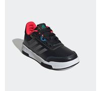 Sneaker ADIDAS SPORTSWEAR "TENSAUR SPORT TRAINING LACE", Mädchen, Gr. 39, cschwarz, ironm, Synthetik, Textil, Schuhe Sneaker (15272117-39) cschwarz, ironm