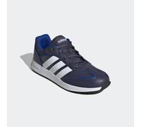 Sneaker ADIDAS SPORTSWEAR "TENSAUR SWITCH KIDS", Mädchen, Gr. 38, blau (shadow navy, cloud weiß, royal blau), Synthetik, Textil, Schuhe Sneaker, für Kinder & Jugendliche (32150155-38) shadow navy, clo