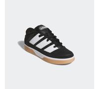 Sneaker ADIDAS SPORTSWEAR "TURNAROUND", Damen, Gr. 38,5, schwarz-weiß (core schwarz, cloud weiß, gum 3), Synthetik, Schuhe Sneaker (99455615-38,5) core schwarz, cloud weiß, gum 3