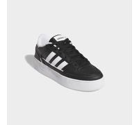 Sneaker ADIDAS SPORTSWEAR "TURNAROUND", Damen, Gr. 42,5, schwarz-weiß (core schwarz, ftwr weiß, core schwarz), Synthetik, Schuhe Sneaker (40346430-42,5) core schwarz, ftwr weiß, core schwarz