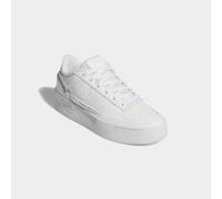 Sneaker ADIDAS SPORTSWEAR "TURNAROUND", Damen, Gr. 42,5, weiß (cloud weiß, ftwr weiß, ftwr weiß), Synthetik, Schuhe Sneaker (36744627-42,5) cloud weiß, ftwr weiß, ftwr weiß