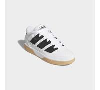 Sneaker ADIDAS SPORTSWEAR "TURNAROUND", Damen, Gr. 47, cloud weiß, core schwarz, gum 3, Synthetik, Schuhe Sneaker (47904868-47) cloud weiß, core schwarz, gum 3