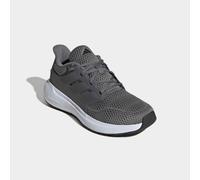 Sneaker ADIDAS SPORTSWEAR "ULTIMASHOW 2.0 KIDS", Mädchen, Gr. 36, grau four, core schwarz, ftwr weiß, Synthetik, Textil, Schuhe Sneaker, für Kinder & Jugendliche (71291667-36) grau four, core schwarz,