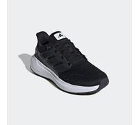 Sneaker ADIDAS SPORTSWEAR "ULTIMASHOW 2.0 KIDS", Mädchen, Gr. 36, schwarz-weiß (core schwarz, core schwarz, ftwr weiß), Synthetik, Textil, Schuhe Sneaker, für Kinder (47857238-36) core schwarz, core s