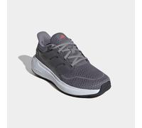 Sneaker ADIDAS SPORTSWEAR "ULTIMASHOW 2.0 KIDS", Mädchen, Gr. 38,5, grau (grau three, grau four, bright rot), Synthetik, Textil, Schuhe Sneaker, für Kinder (64686700-38,5) grau three, grau four, brigh