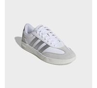 ADIDAS Damen Freizeitschuhe VL COURT 00s (HQ0057) 40 FTWWHT/SILVMT/GREONE