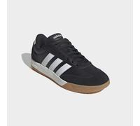 Sneaker ADIDAS SPORTSWEAR "VL COURT 00S", Damen, Gr. 41, core schwarz, cloud weiß, core weiß, Leder, Synthetik, Schuhe Sneaker (72723227-41) core schwarz, cloud weiß, core weiß