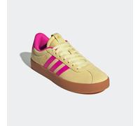 adidas VL Court 3.0 Damen Schuhe gelb rosa - 38