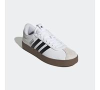 adidas VL Court 3.0 Damen Sneaker weiß/schwarz - 38
