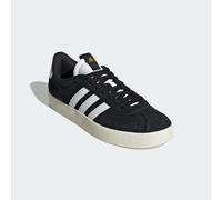 adidas Damen Sneaker VL COURT 3.0 ID6279 39 1/3 Core Black/Ftwr White/Gold Met.