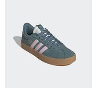 adidas VL Court 3.0 Damen Sneaker blau/rosa - 40