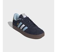 Sneaker ADIDAS SPORTSWEAR "VL COURT 3.0", Herren, Gr. 46, night navy, icey blau, ftwr weiß, Leder, Synthetik, Textil, Schuhe Sneaker, World Cup Nations Pack (88508041-46) night navy, icey blau, ftwr w