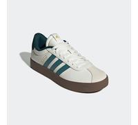 adidas VL Court 3.0 Sneaker Herren JR8635 - core white/preloved teal/aurora ivy 46