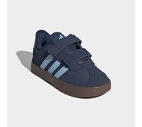 adidas VL Court 3.0 CF I Sneaker Mädchen|Jungen blau 27