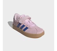 adidas Kinder Sneaker VL COURT 3.0 EL C KI6494 32 Clear Pink/Royal Blue/Gum3