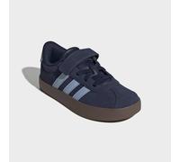 adidas VL Court 3.0 EL C Sneaker Mädchen|Jungen blau 34