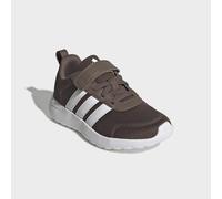 Sneaker ADIDAS SPORTSWEAR "VL MOVE FÜR BABYS UND KLEINKINDER", Mädchen, Gr. 29, braun (earth strata, ftwr weiß, earth strata), Synthetik, Textil, Schuhe Sneaker (66773343-29) earth strata, ftwr weiß, 