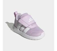 Sneaker ADIDAS SPORTSWEAR "VL MOVE KIDS", Mädchen, Gr. 27, rosa (ice lavender, ftwr weiß, ice lavender), Schuhe Sneaker, für Kinder (63003329-27) ice lavender, ftwr weiß, ice lavender