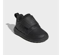 Sneaker ADIDAS SPORTSWEAR "VL MOVE KIDS", Mädchen, Gr. 23, core schwarz, core schwarz, grau six, Synthetik, Textil, Schuhe Sneaker, für Kinder (18523248-23) core schwarz, core schwarz, grau six
