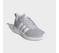 Sneaker ADIDAS SPORTSWEAR "VL MOVE KIDS", Mädchen, Gr. 38,5, grau (lgh solid grau, ftwr weiß, lgh solid grau), Synthetik, Textil, Schuhe Sneaker, für Kinder & Jugendliche (14395203-38,5) lgh solid gra