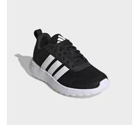 Sneaker ADIDAS SPORTSWEAR "VL MOVE KIDS", Mädchen, Gr. 38,5, schwarz-weiß (core schwarz, ftwr weiß, core schwarz), Synthetik, Textil, Schuhe Sneaker, für Kinder & Jugendliche (91865210-38,5) core schw