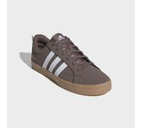adidas Herren VS Pace 2.0 Shoes, Earth strata/FTWR White/Gold met., 40 2/3 EU