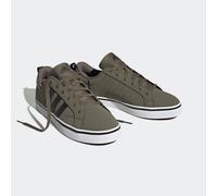 Sneaker ADIDAS SPORTSWEAR "VS PACE 2.0", Herren, Gr. 42, grün (olive strata, core schwarz, ftwr weiß), Synthetik, Textil, Schuhe Sneaker (48010524-42) olive strata, core schwarz, ftwr weiß