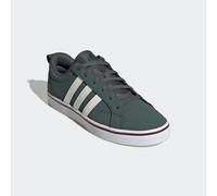 Sneaker ADIDAS SPORTSWEAR "VS PACE 2.0", Gr. 44,5, legend ivy, sanftes weiß, shadow rot, Synthetik, Textil, sportlich, Schuhe (38513519-44,5) legend ivy, sanftes weiß, shadow rot