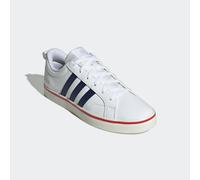 Sneaker ADIDAS SPORTSWEAR "VS PACE 2.0", Herren, Gr. 44, bunt (cloud weiß, dunkelblau, better scarlet), Synthetik, Textil, Schuhe Sneaker (95156922-44) cloud weiß, dunkelblau, better scarlet