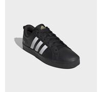 Sneaker ADIDAS SPORTSWEAR "VS PACE 2.0", Herren, Gr. 48, core schwarz, ftwr weiß, gold metallic, Synthetik, Textil, Schuhe Sneaker (36116262-48) core schwarz, ftwr weiß, gold metallic
