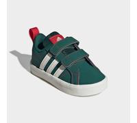 adidas VS Pace 2.0 Sneaker Kinder JQ1910 - collegiate green/core white/core black 27