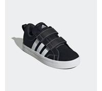 Sneaker ADIDAS SPORTSWEAR "VS PACE 2.0 KIDS", Mädchen, Gr. 28, schwarz-weiß (core schwarz, cloud weiß, core schwarz), Synthetik, Textil, Schuhe Sneaker (45764522-28) core schwarz, cloud weiß, core sch