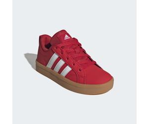 Sneaker ADIDAS SPORTSWEAR "VS PACE 2.0 KIDS", Mädchen, Gr. 36, rot (better scarlet, ftwr weiß, gum10), Synthetik, Textil, Schuhe Sneaker, für Kinder (97527312-36) better scarlet, ftwr weiß, gum10