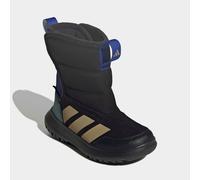 Sneaker ADIDAS SPORTSWEAR "WINTERPLAY FÜR KINDER", Mädchen, Gr. 31, grün (core schwarz, khaki, preloved teal), Textil, Schuhe Sneaker, für Kinder & Jugendliche (53723965-31) core schwarz, khaki, prelo