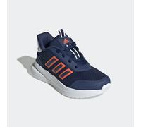 Sneaker ADIDAS SPORTSWEAR "X_PLR KIDS", Kinder, Gr. 40, dunkelblau, semi impact orange, cloud weiß, Synthetik, Textil, Schuhe Sneaker, für Kinder & Jugendliche (30172048-40) dunkelblau, semi impact or