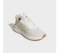 Sneaker ADIDAS SPORTSWEAR "X_PLR PATH", Damen, Gr. 43, beige (core weiß, ice gold metallic, crystal linen), Synthetik, Textil, Schuhe Sneaker (92203555-43) core weiß, ice gold metallic, crystal linen