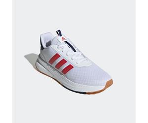 Sneaker ADIDAS SPORTSWEAR "X_PLR PATH", Herren, Gr. 41, weiß (cloud weiß, better scarlet, dunkelblau), Synthetik, Textil, Schuhe Sneaker (36036620-41) cloud weiß, better scarlet, dunkelblau