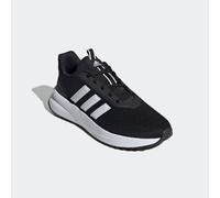 adidas X_PLR Path Trainingsschuhe pechschwarz/weiß - 42