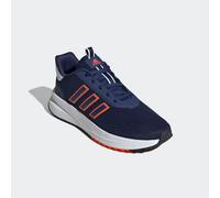Sneaker ADIDAS SPORTSWEAR "X_PLR PATH", Herren, Gr. 47, orange (dunkelblau, semi impact orange, cloud weiß), Synthetik, Textil, Schuhe Sneaker (53908654-47) dunkelblau, semi impact orange, cloud weiß