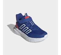 Sneaker ADIDAS SPORTSWEAR "X_PLRPATH FÜR KINDER", Damen, Gr. 33, royal blau, ftwr weiß, semi lucid rot, Synthetik, Textil, Schuhe Sneaker, mit Klettverschluss, für Kinder & Jugendliche (77845867-33) r