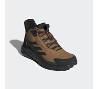 Adidas Terrex Anylander Mid Rain.rdy Wanderschuhe EU 42 Cardboard / Core Black / Shadow Olive