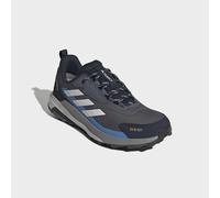 Wanderschuh ADIDAS TERREX "ANYLANDER RAIN.RDY", Herren, Gr. 44,5, blau (aurora onix, dash grau, legend ink), Textil, Schuhe Wanderschuh, wasserdicht, Topseller (44950743-44,5) aurora onix, dash grau,