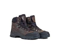 Sneaker AIGLE "Laforse 2 MTD", Herren, Gr. 46, braun (dunkelbraun), Obermaterial: 50% Rindsleder Leather cow. 50% Lammleder LEL., Schuhe Sneaker (78288213-46) dunkelbraun
