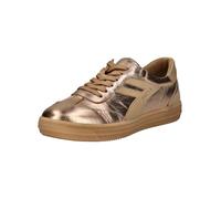 Andrea Conti Sneaker Leder Rosegold - 36