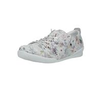 Sneaker ANDREA CONTI "Andrea Conti Sneaker Leder", Damen, Gr. 39, mehrfarbig, Leder, Schuhe Sneaker (62422538-39) mehrfarbig