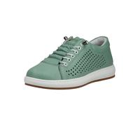 Sneaker ANDREA CONTI "Andrea Conti Sneaker Leder", Damen, Gr. 39, mint, Leder, Schuhe Sneaker (78748044-39) mint