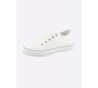Sneaker ANDREA CONTI, Damen, Gr. 36, weiß, Textil, Schuhe Sneaker (69769405-36) weiß