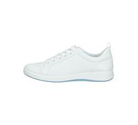Sneaker ARA "ROMA" Gr. 5, weiß Damen Schuhe Sneaker mit High Soft Fußbett, G-Weite (51046424-5)