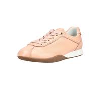 Sneaker ARA "Ara Sneaker Glattleder", Damen, Gr. 41, rosa, Glattleder, Schuhe Sneaker (76259025-41) rosa