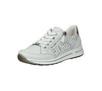 ARA Damen 12-24801 Sneaker, Silber, 40 EU Weit